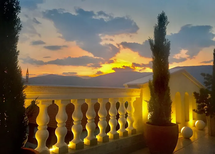 Shangri La Mansion