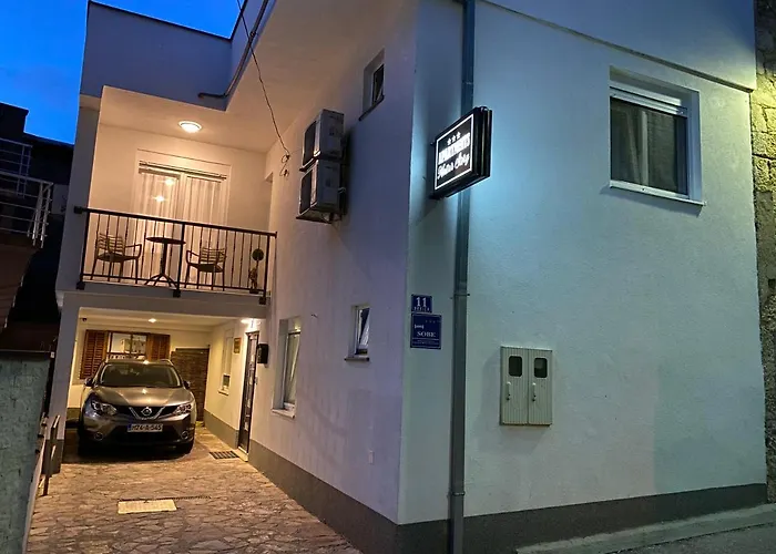 Apartments & Rooms Mostar Story